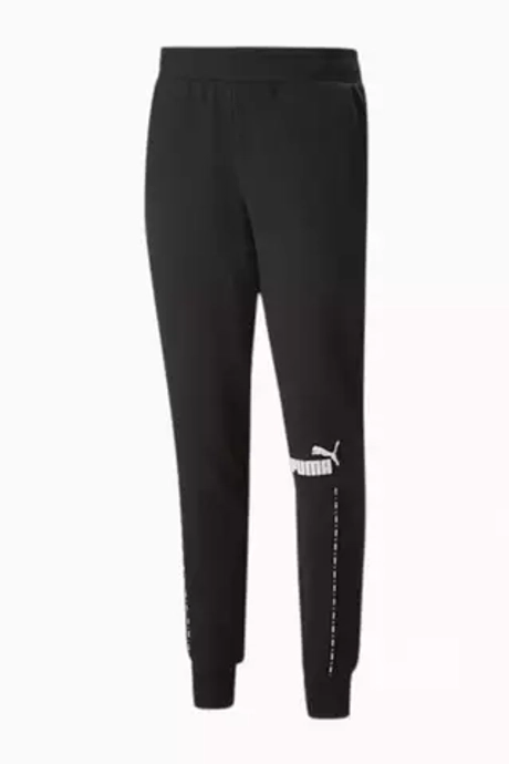 Штаны Puma Essentials Block x Tape