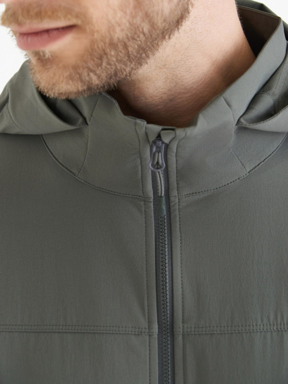 Куртка Dragon Tooth Lightweight Hooded - Dark Green