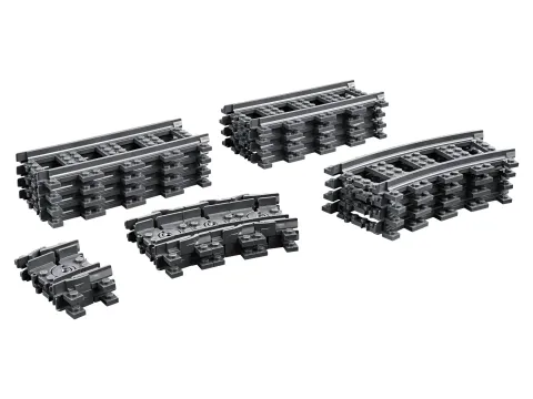 Конструктор LEGO City 60205 Пути