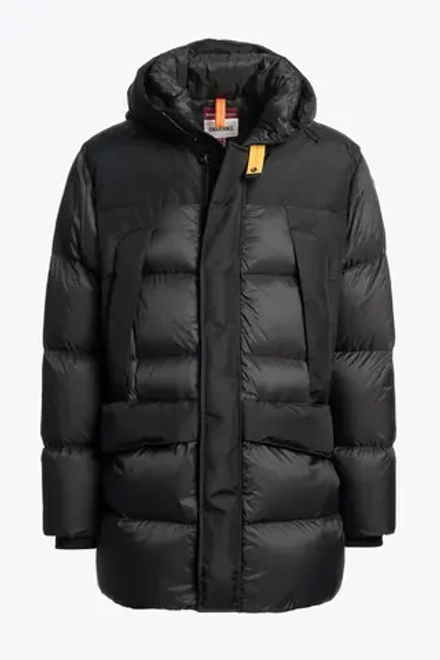 Куртка-парка муж. Parajumpers SHEDIR 541 черный