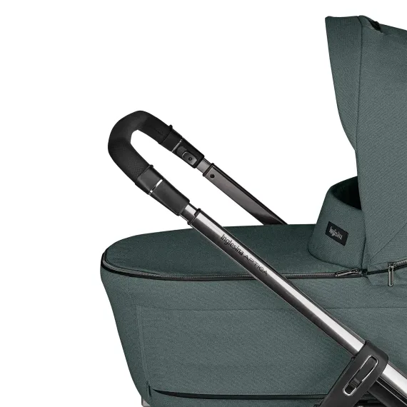 Коляска Inglesina Aptica 3 в 1 Emerald Green Darwin i-Size