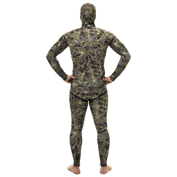 Гидрокостюм Marlin Element Long John green 5 мм