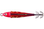 Кальмарница HIGASHI Squid Cloth sinker 100g #08 Red Shad