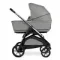 Коляска Inglesina Aptica 2 в 1 Platinum Grey