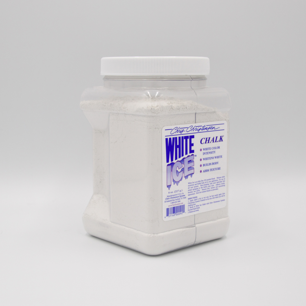 Пудра ультратонкой текстуры White Ice Chalk 227 гр.