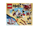 Конструктор LEGO 6239 Схватка с пушкой