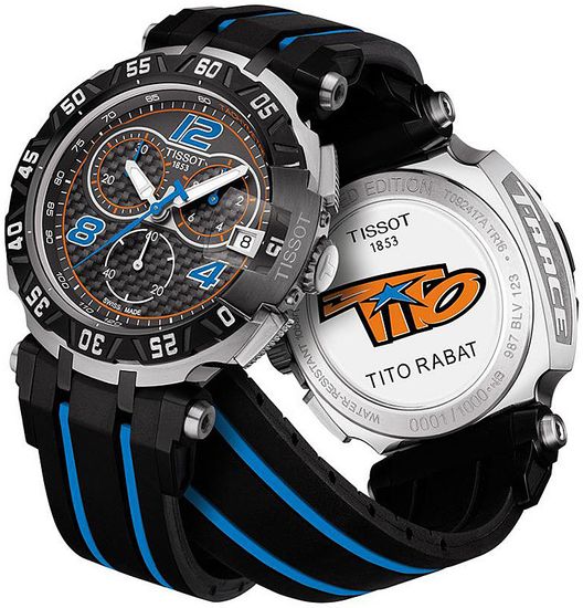 Часы мужские Tissot T092.417.27.207.01
