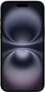 Смартфон Apple iPhone 16 256 ГБ Черный (nano SIM+eSIM)
