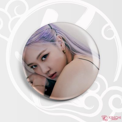 Значок - BLACKPINK - 2020 SUMMER DIARY IN SEOUL