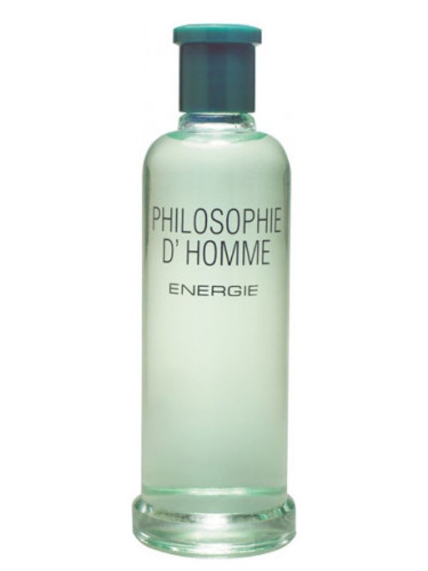 Nouvelle Etoile – Новая Заря Philosophie D'Homme Energie