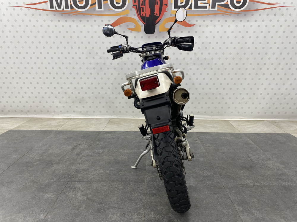 Kawasaki Super Sherpa , 2000