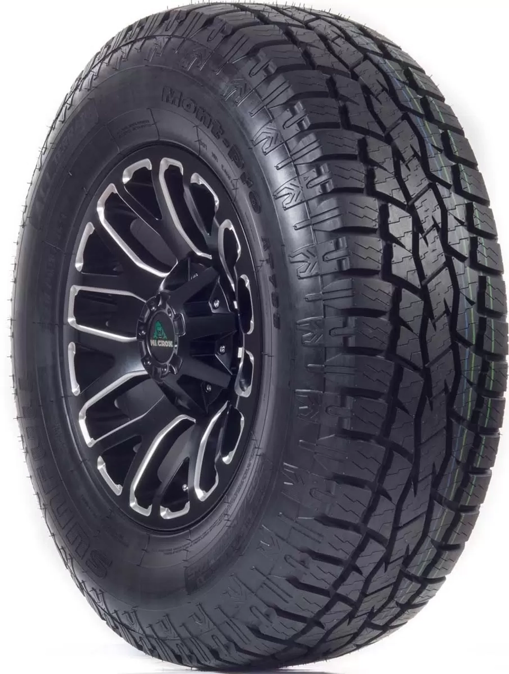 Летняя шина Sunfull Mont-Pro AT786 (275/65 R18 116T)