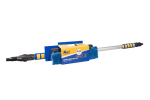 Щетка для мойки Kraft 20 см (под шланг) с телескоп. ручкой 170см KT 830045
