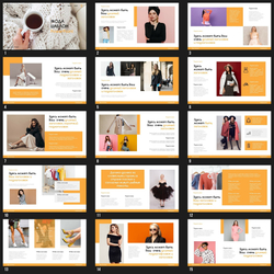 Презентация Fashion 2021
