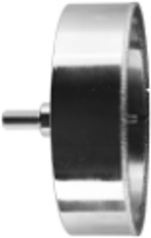 Коронка по кафелю D-120мм