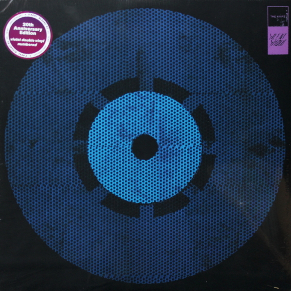 The Knife / Silent Shout (20th Anniversary Edition)(Coloured Vinyl)(2LP)