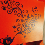 Чай черный Twinings "English Breakfast tea" 50 пакетиков 100 г (из Финляндии)