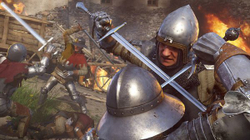 Kingdom Come Deliverance - Royal Edition (диск для PS4, интерфейс и субтитры на русском языке)
