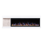 Каминокомплект Real Flame Contempo 60 WT с очагом Saphir 60