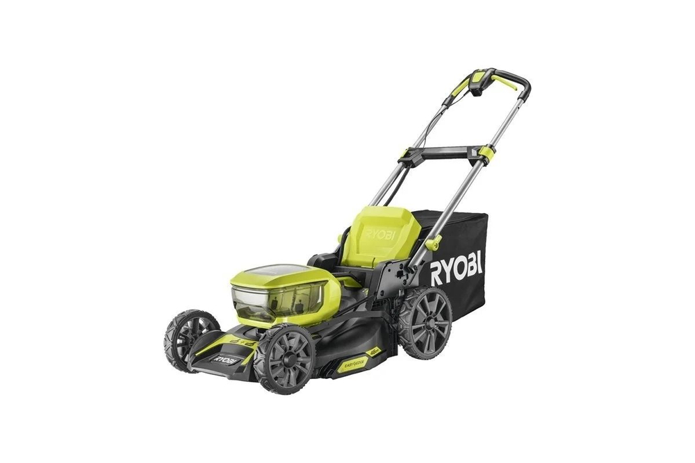 Ryobi 18В Газонокосилка аккумуляторная бесщеточная 46см без АКБ и З/У RY18LMX46A-0 5133005789