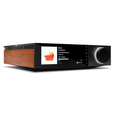 Интегральный усилитель Cambridge Audio Evo 75 Black