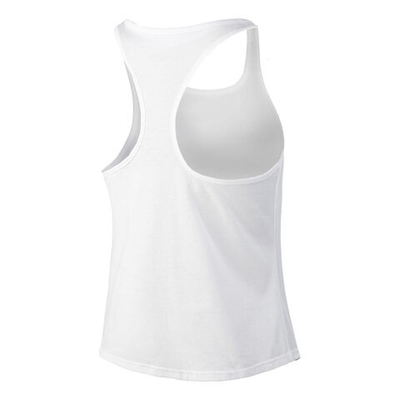 Женская теннисная майка Tennis-Point Tennis Signature Tank Top Women - White, Multicoloured
