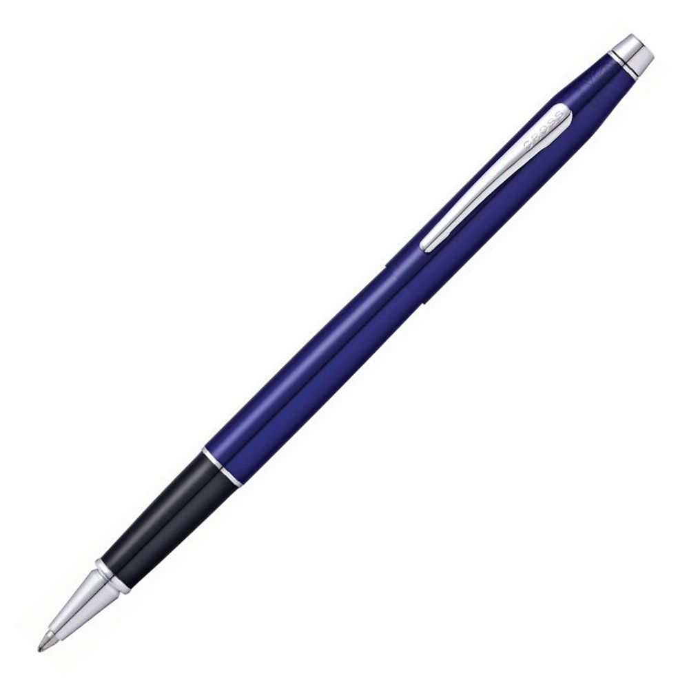 Ручка-роллер Cross Classic Century Translucent Blue Lacquer (AT0085-112)