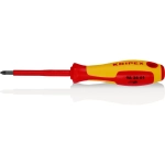Отвертка для винтов с крестообразным шлицем 187 мм Knipex 98 25 01
