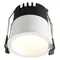 Точечный светильник Clt 082 CLT 082C1 WH 3000K Crystal Lux