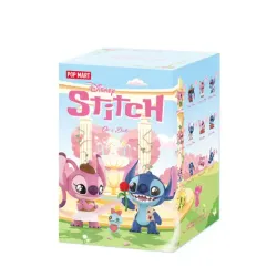 Случайная фигурка POP MART: Disney Stitch On a Date
