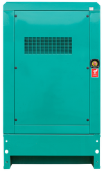 Дизельный генератор MGEp160CS