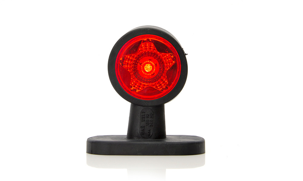 Фонарь габаритный WAS W21.1STAR 873 LED