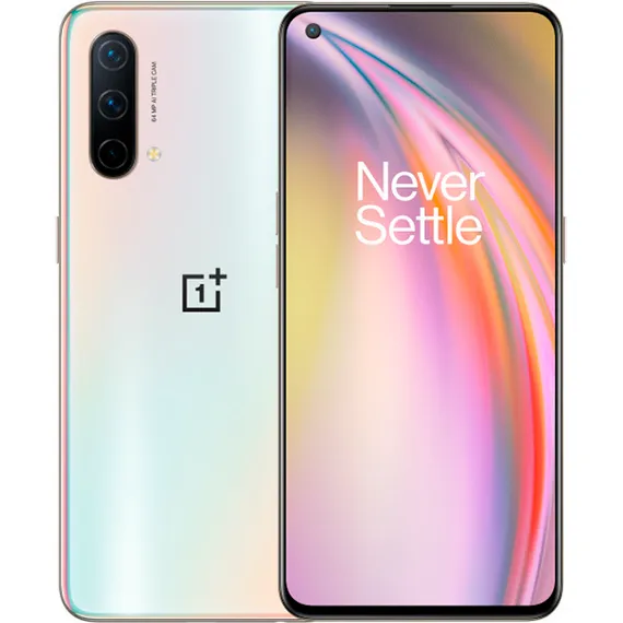 OnePlus Nord CE 5G 8.128GB Silver Ray (Серебристый)