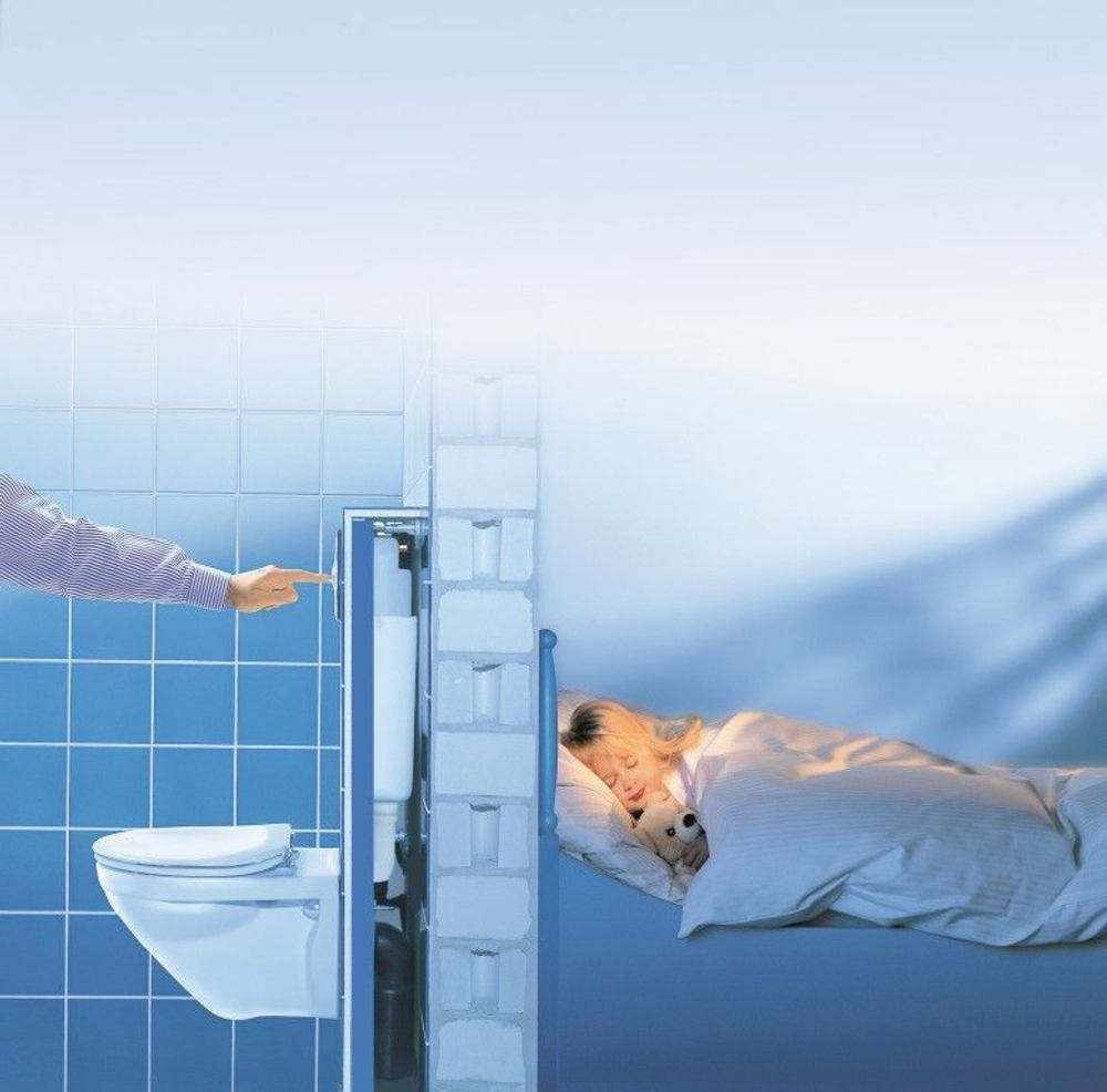 Инсталляция для подвесного унитаза Grohe Rapid SL 38539001