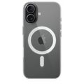 Apple Clear Case with MagSafe iPhone 17