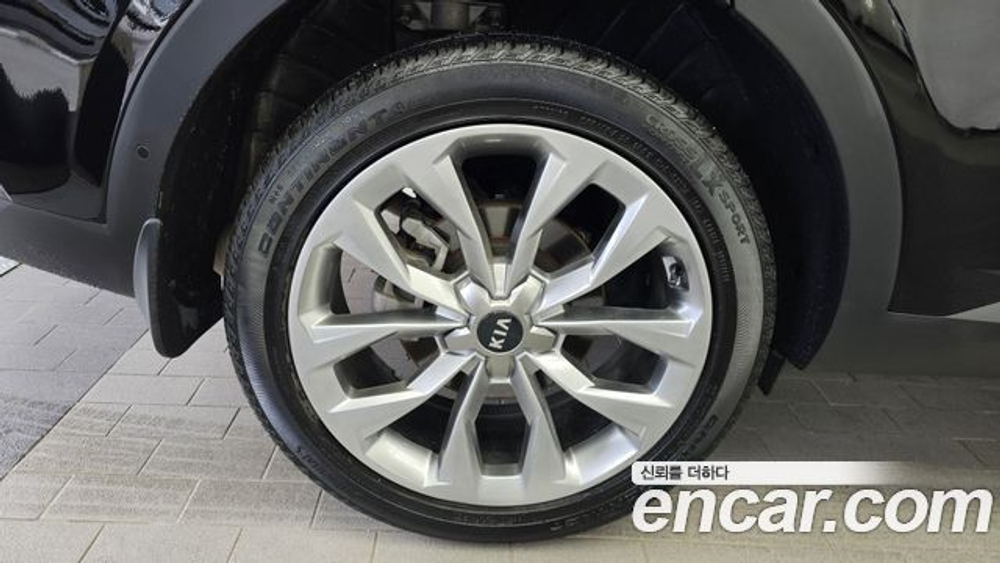 KIA Sorento Diesel 2.2 4WD — 2021