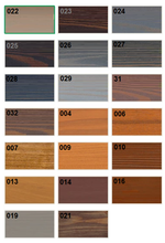 Новинка! Масло для террас и садовой мебели OSMO Terrassen-Öle 032 Умбра 0,75 л для наружных работ 032002