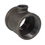 Тройник переходной чугун Ду 32х20 (1 1/4"х3/4") ВР/ВР Fittex PLUS