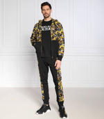 Худи Versace Jeans Couture - черный(74GAI3Z0FS063)