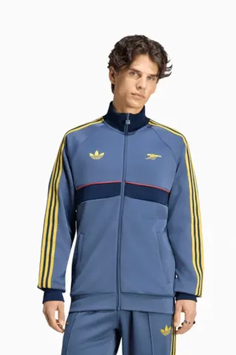 Кофта adidas Originals Arsenal FC 26/27 Track - темно-синий