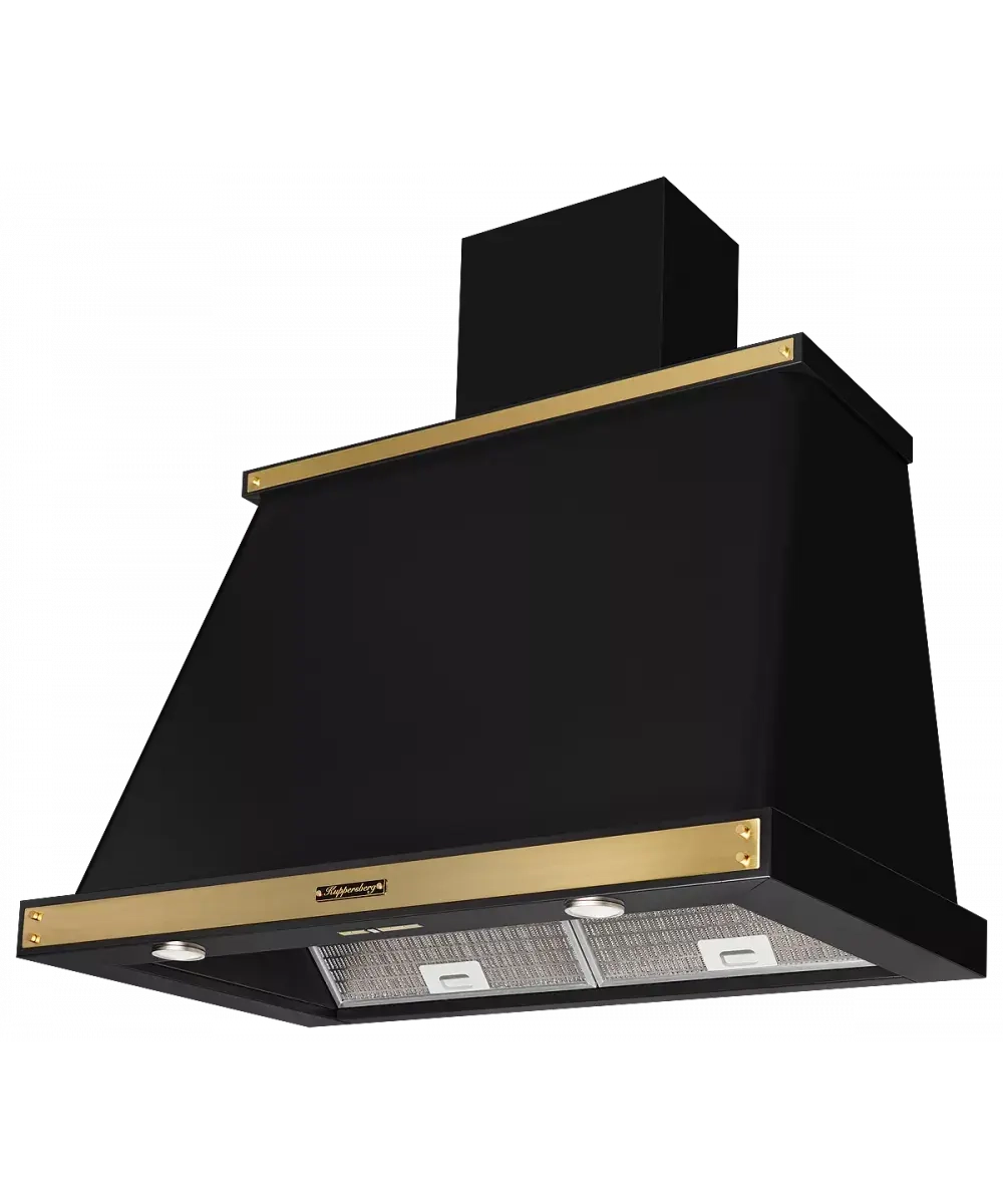 Встраиваемая вытяжка Kuppersberg T 969 ANT Bronze фото 2
