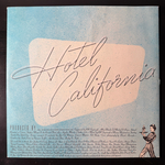 Eagles - Hotel California (Германия 1976г.)