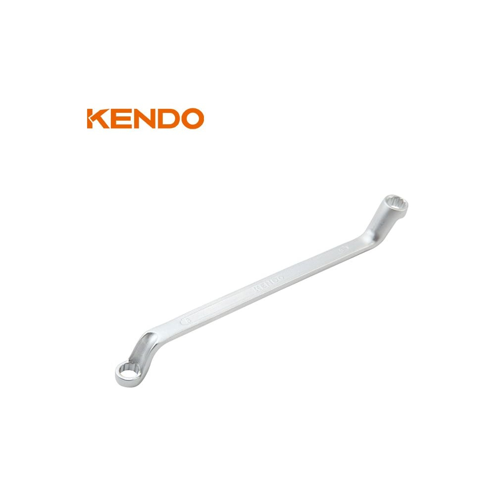 Ключ накидной KENDO 8x9 мм 15803