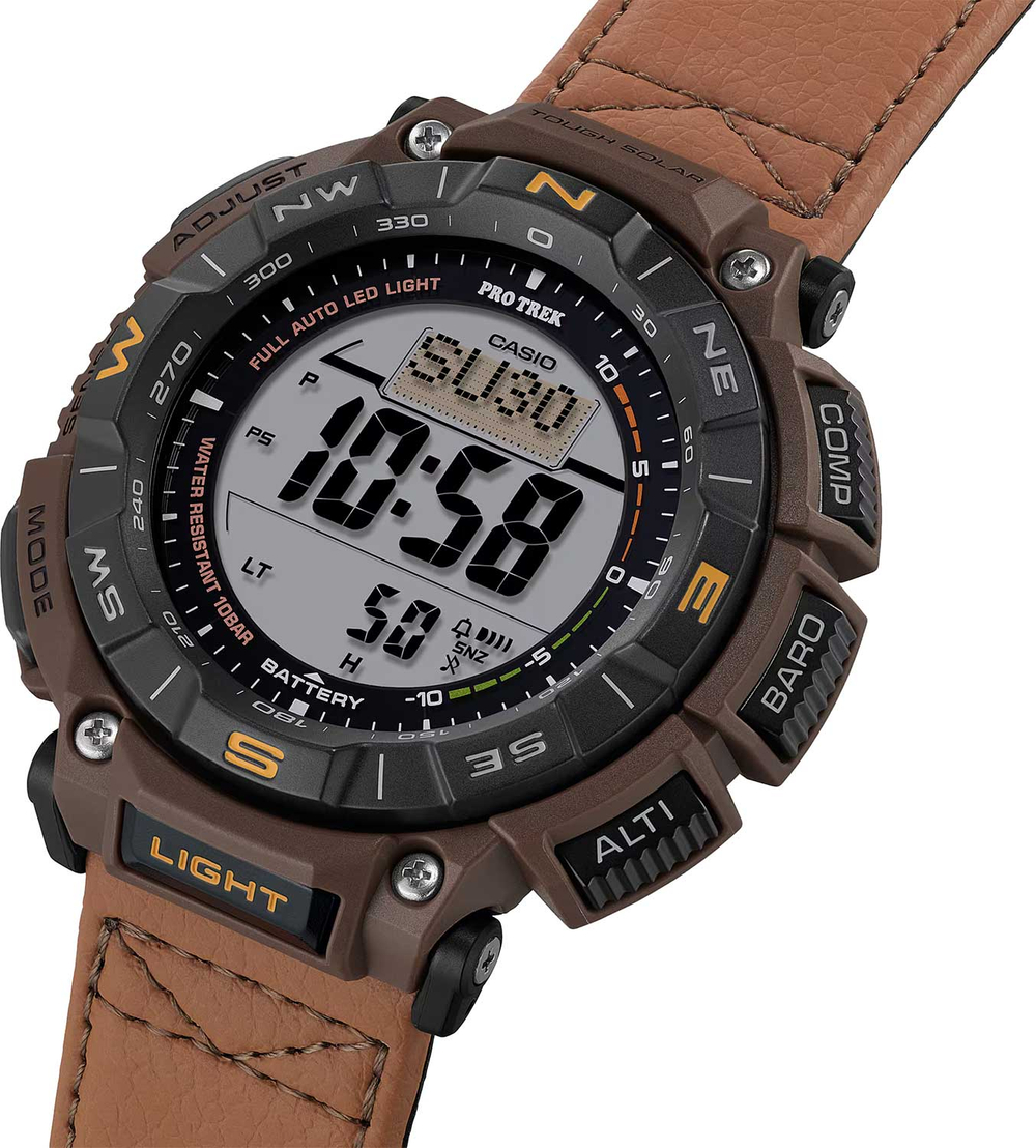Часы Casio PRG-340L-5
