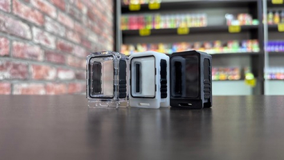 Kaser mods Kaser Koro Tank 3 (Rekavape clone)