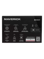 Катушка зимняя Nisus Maverick Черный графит RH (N-FCK60-BG-R)