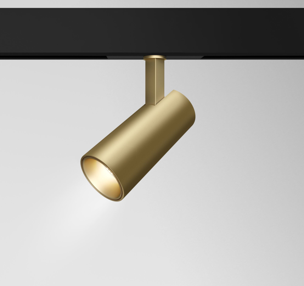 Магнитный трековый светильник Maytoni Focus LED TR019-2-15W3K-MG