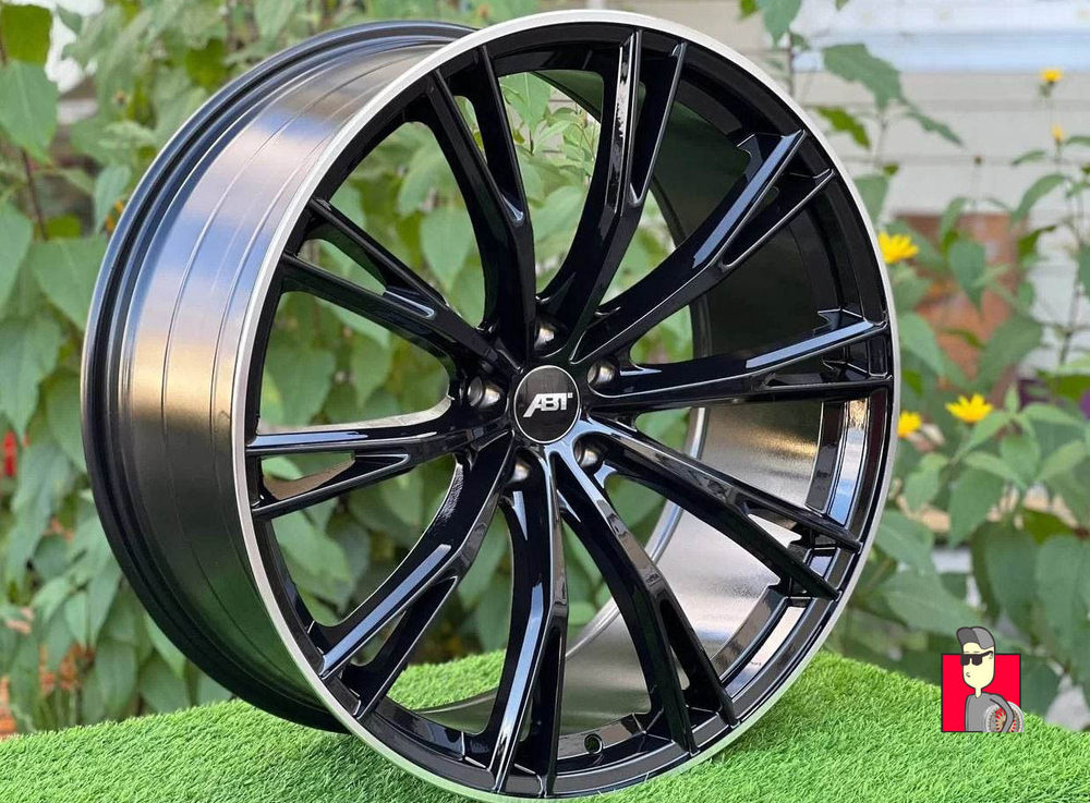 Комплект дисков ABT 22x9.5 et20 5x112