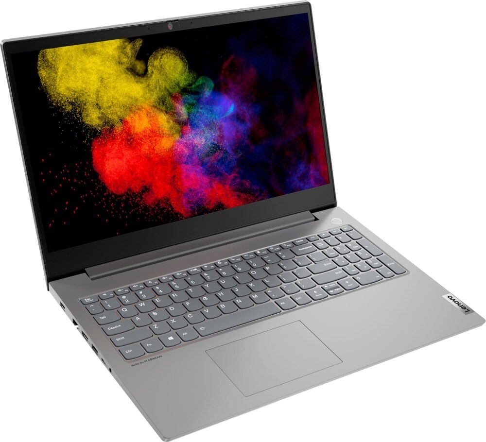 Ноутбук Lenovo ThinkBook 15p 15.6;(3840x2160)/ i7-10750H(2.6ГГц)/ 16Гб/ 1Тб SSD/ GeForce GTX 1650 Ti 4Гб/ Win10 Pro/ Серый 20V3000ARU