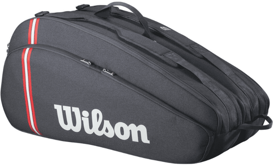 Сумка теннисная Wilson Tour Black 12 Pack